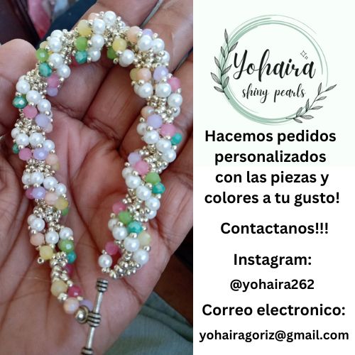 joyas, relojes y accesorios - Bisutería hecha a mano personalizable a tu gusto 1