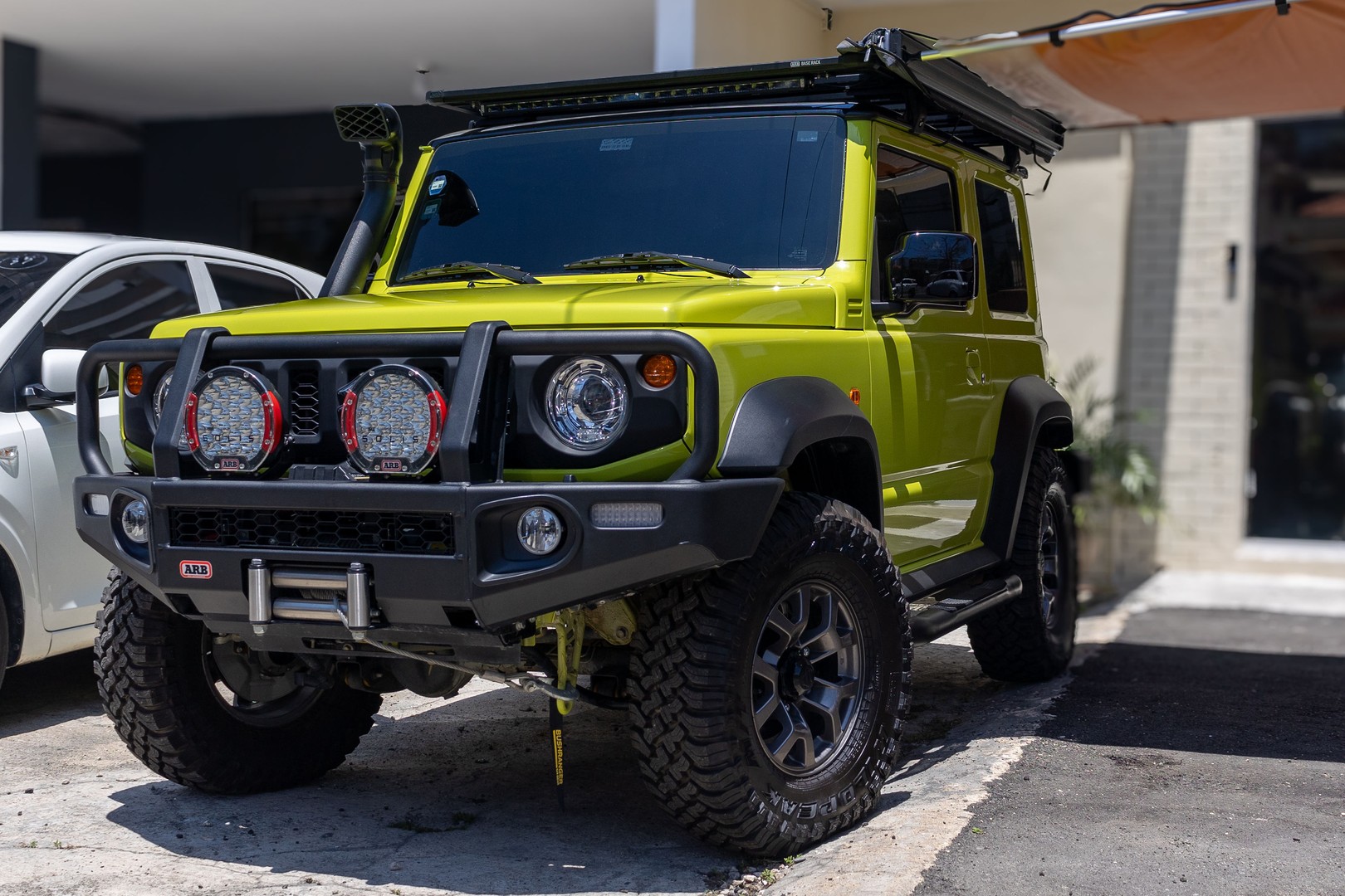 jeepetas y camionetas - 2022 Suzuki Jimny GLX 2022