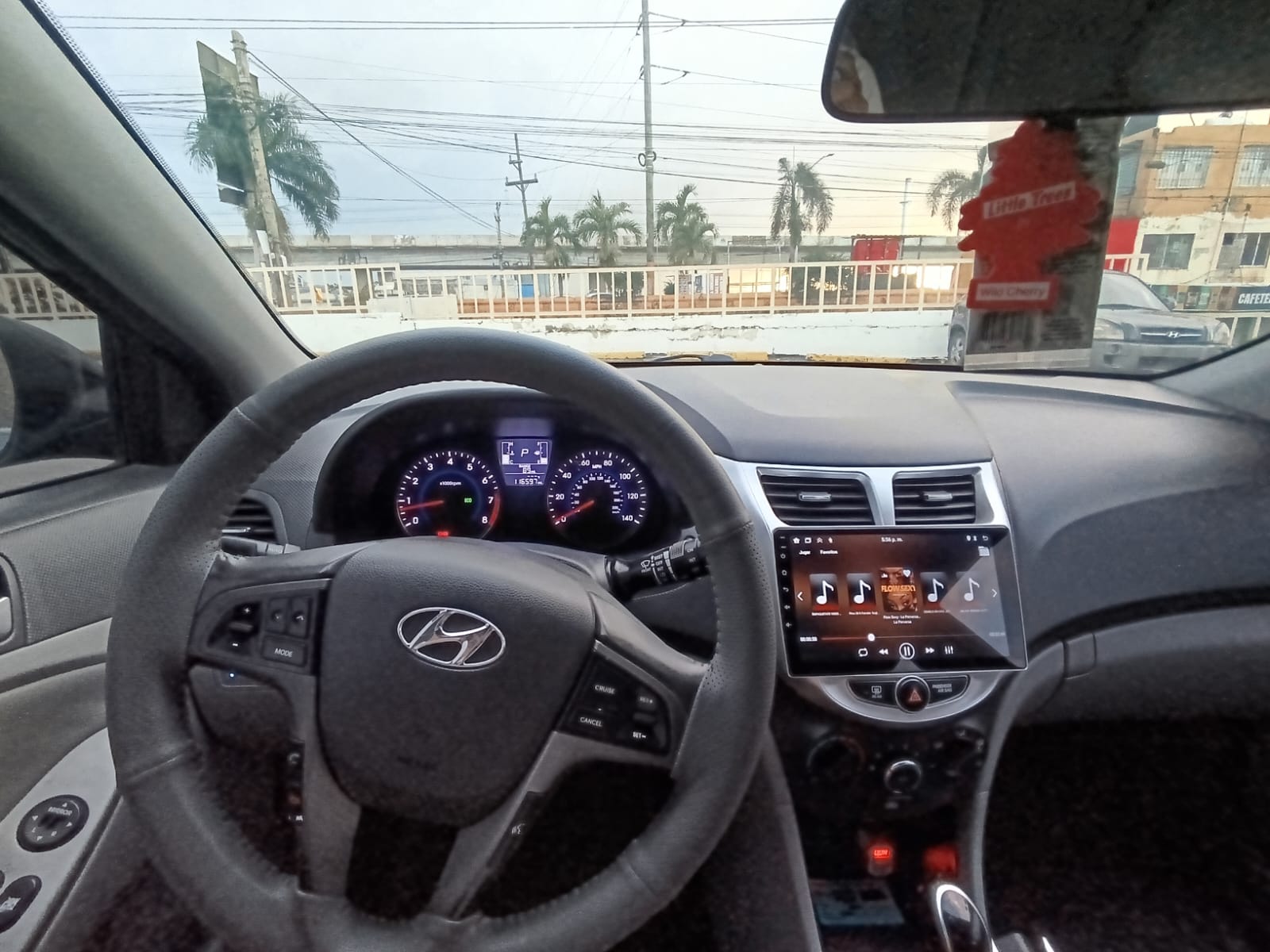 carros - Hyundai Accent 2015 6