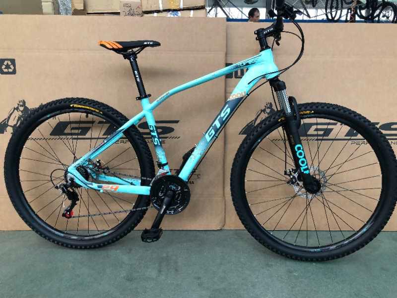 bicicletas y accesorios - BICICLETA ARO 29 GTS MTB Mountain bike VARIEDAD DE COLORES 9