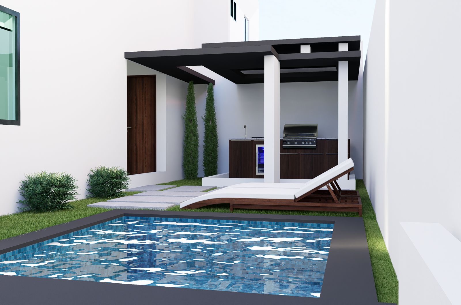 casas vacacionales y villas - VENTA DE VILLAS EN COSTA CANA, PUNTA CANA