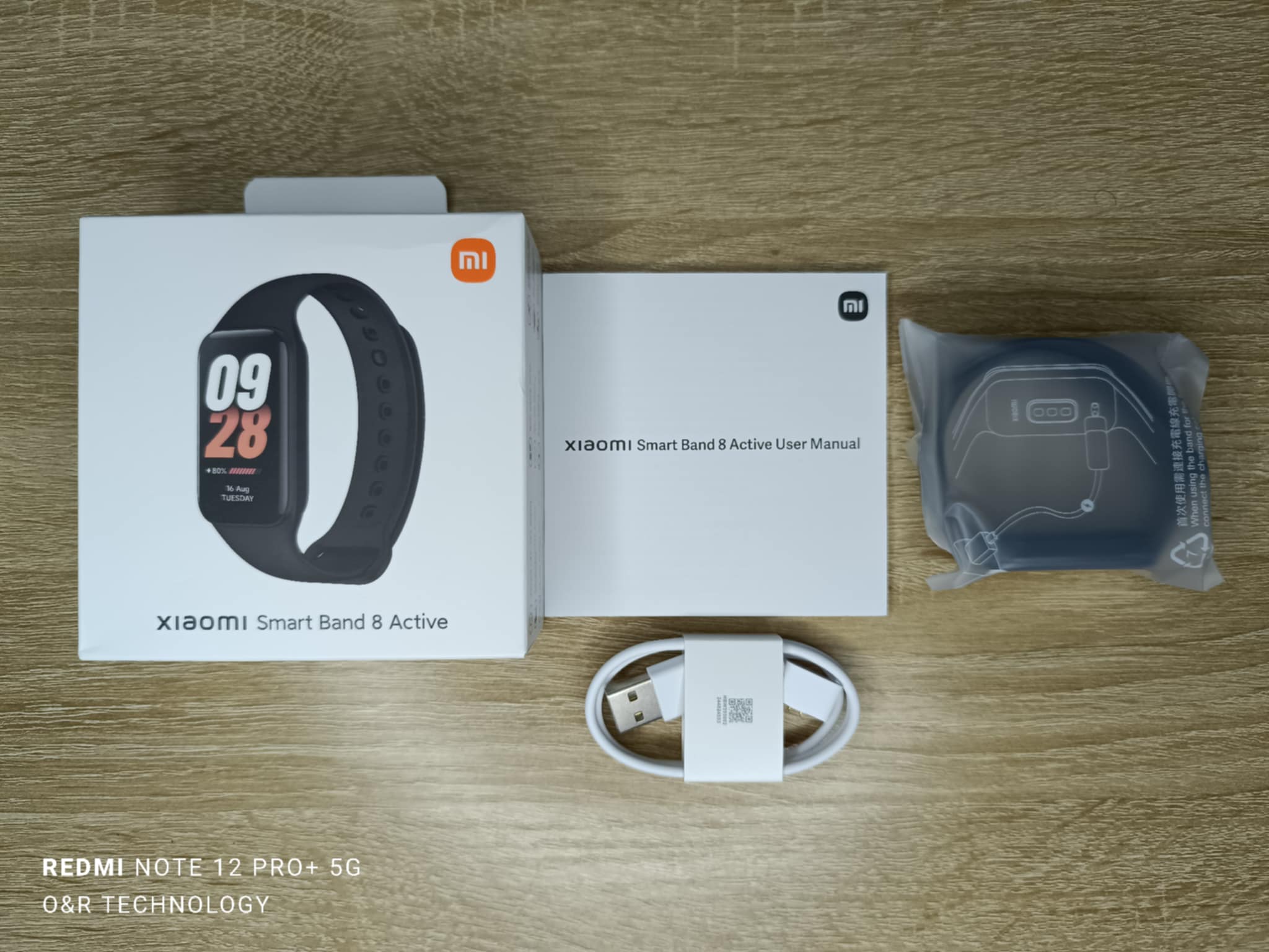 otros electronicos - Xiaomi Smart Band 8 Active Global 1