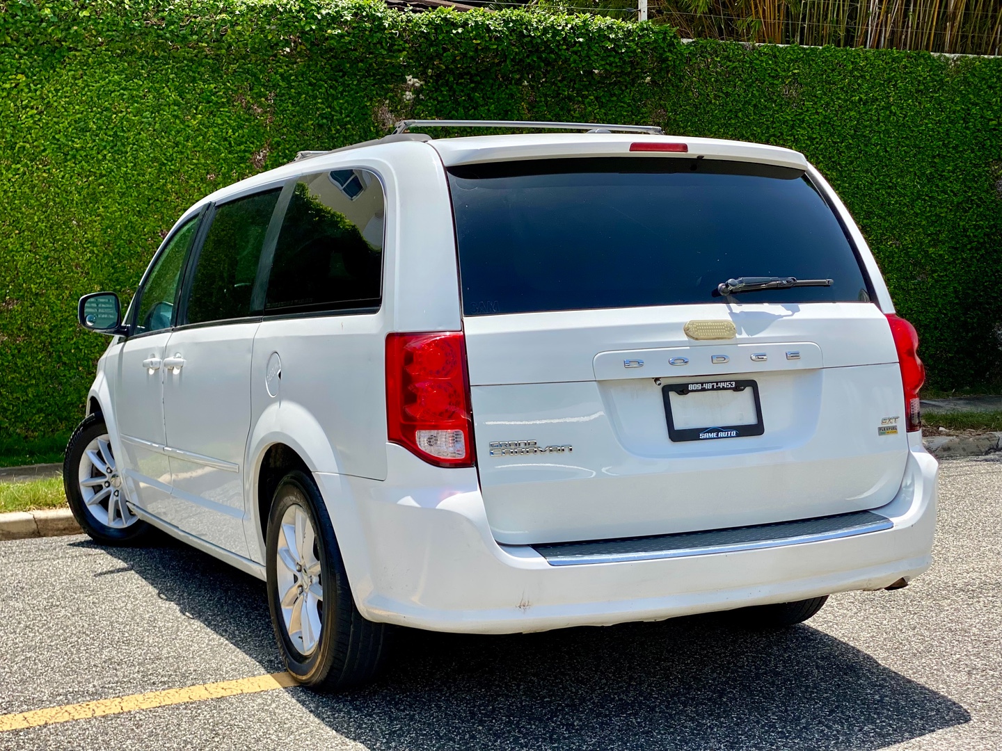 jeepetas y camionetas - Dodge Caravan 2016 4