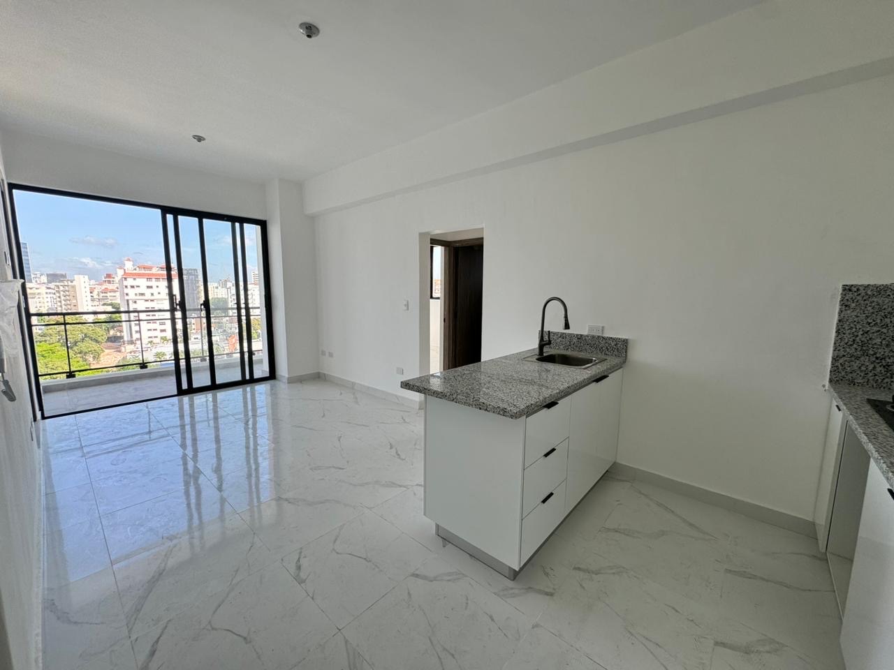 apartamentos - apartamento en venta en naco torre moderna  8