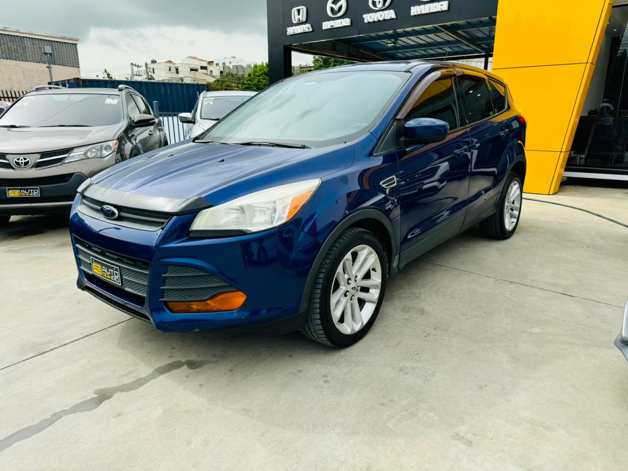 jeepetas y camionetas - Ford Escape S 2014 ✅️ Motor: 2.5 | 4Cil 1