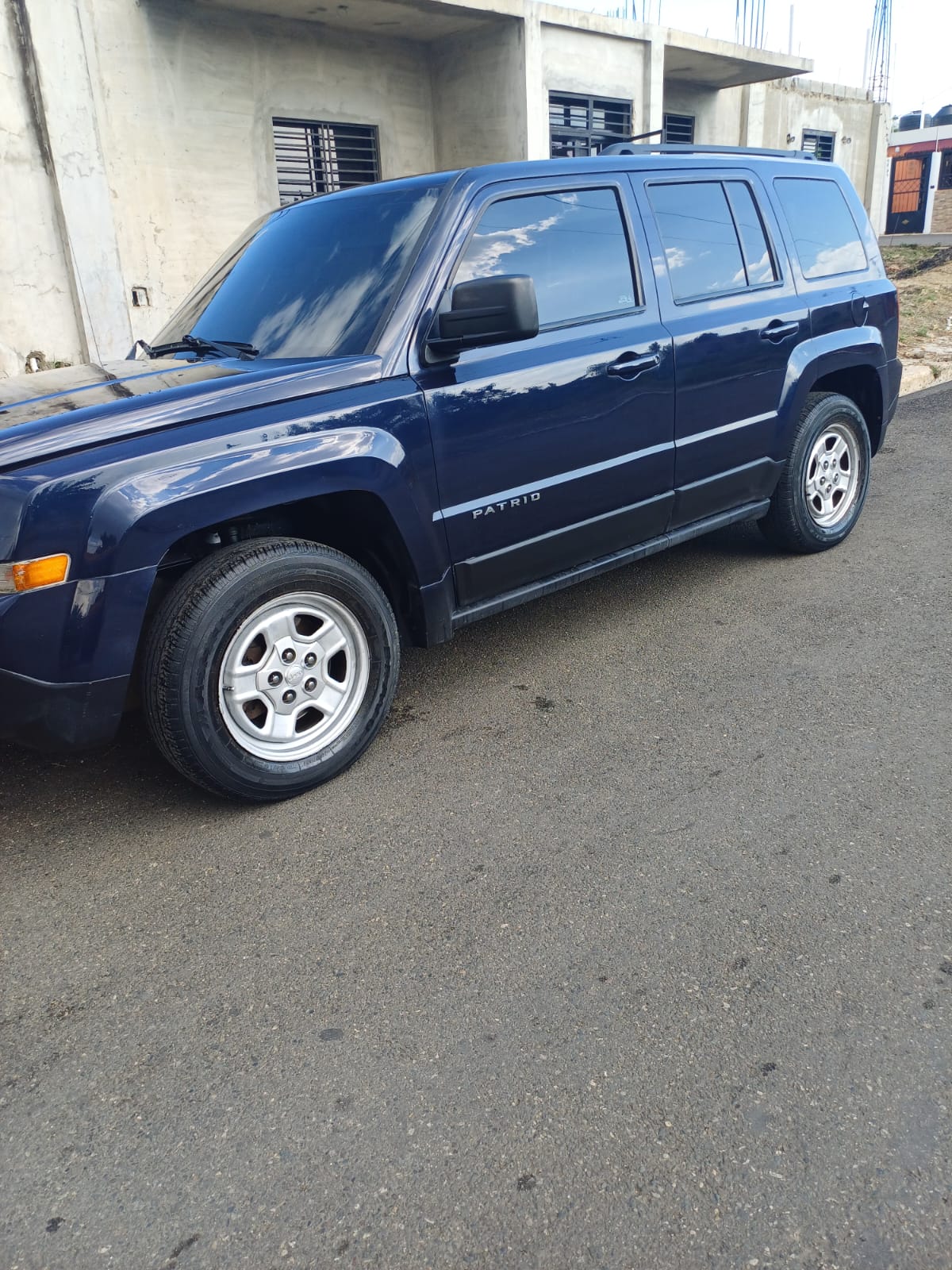 jeepetas y camionetas - Jeep patriot sport 2017 0