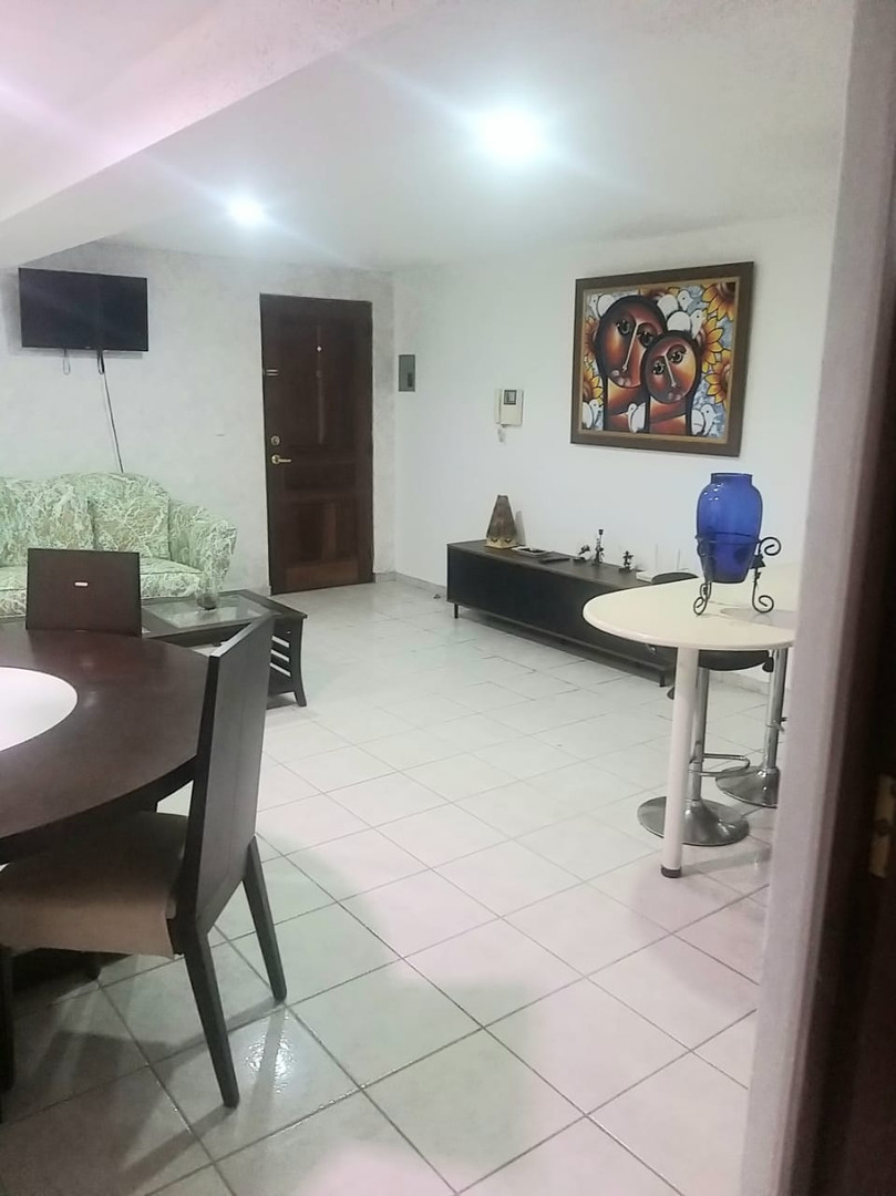 apartamentos - Se alquila, Apartamento 1Hab Amueblado Super Centrico y Acogedor en Naco  1