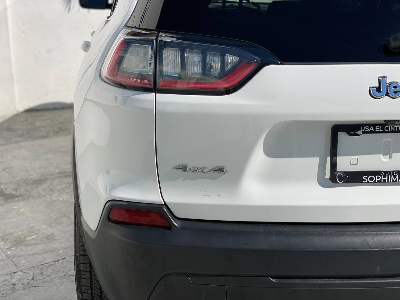 jeepetas y camionetas - JEEP CHEROKEE LATITUDE 2019  2