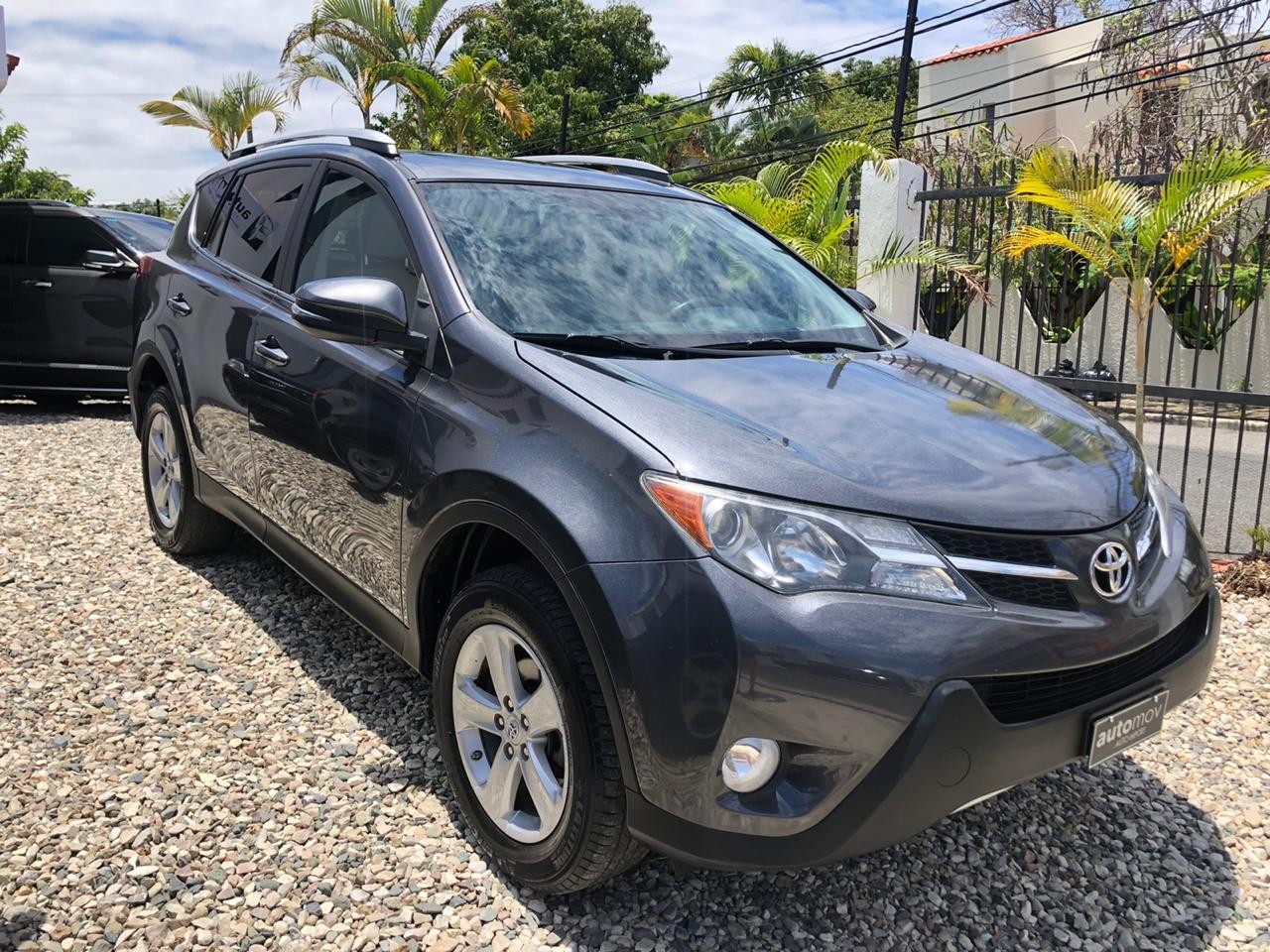 jeepetas y camionetas - Toyota RAV4 2014