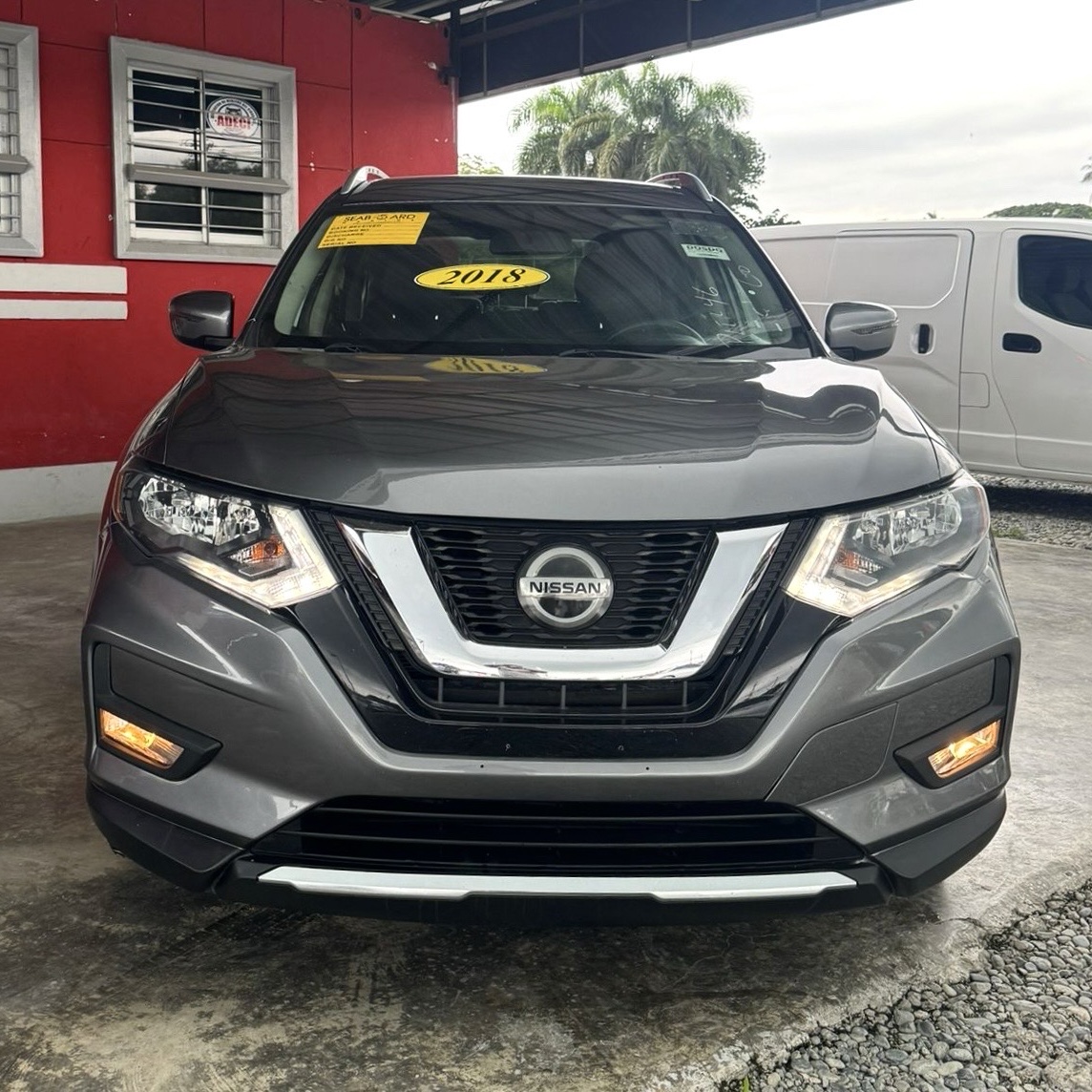 jeepetas y camionetas - Nissan Rogue 2018 AWD - Clean carfax
