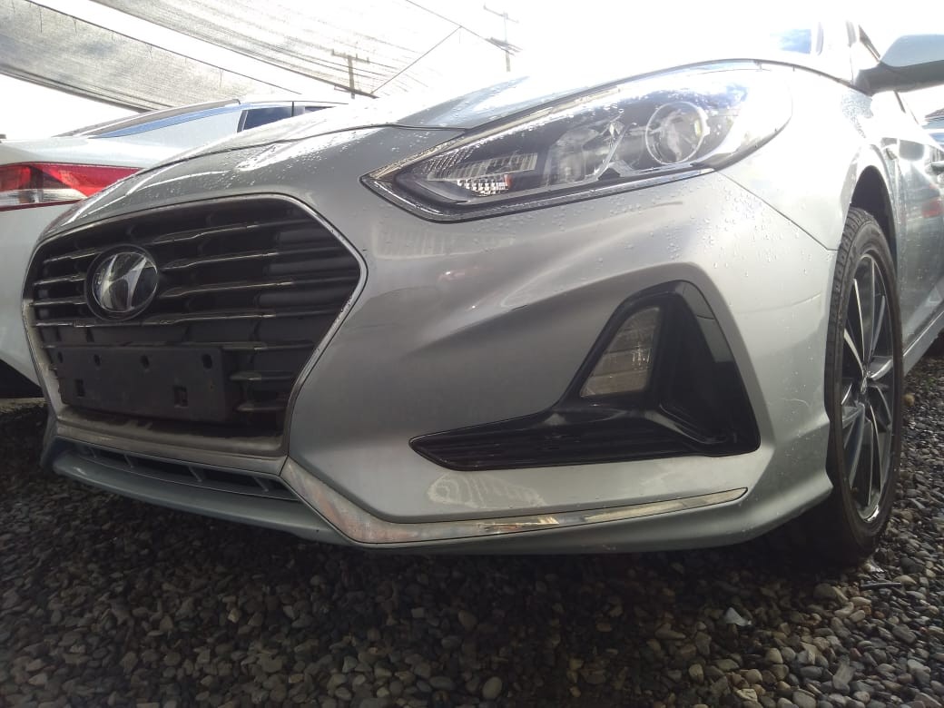 carros - HYUNDAI SONATA 2019 GRISDESDE: RD$785.100 3