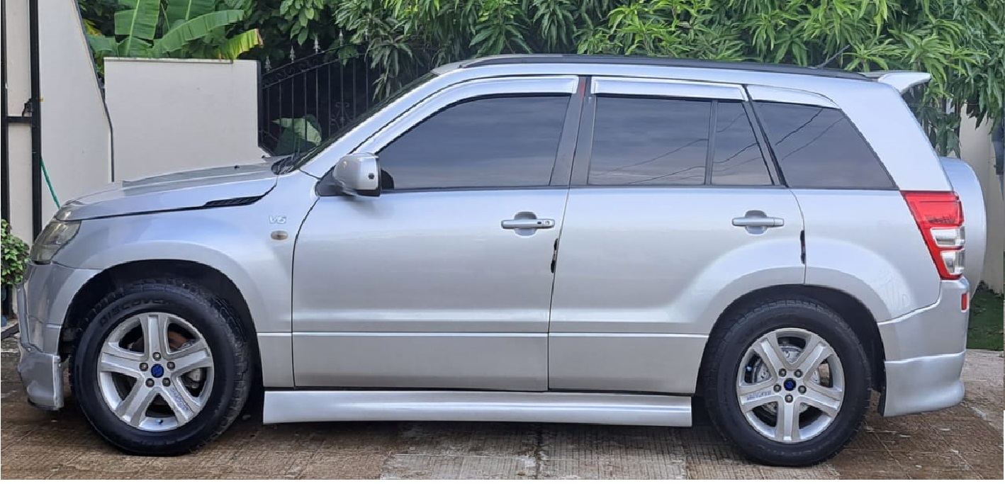 jeepetas y camionetas - Suzuki Grand Vitara V6