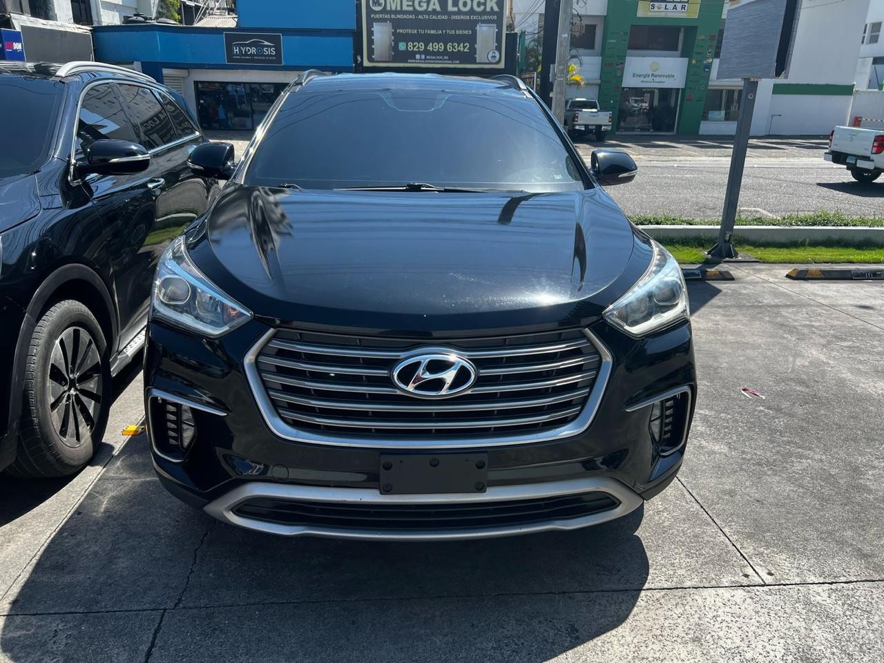 jeepetas y camionetas - Hyundai Santa fe 2013 full full