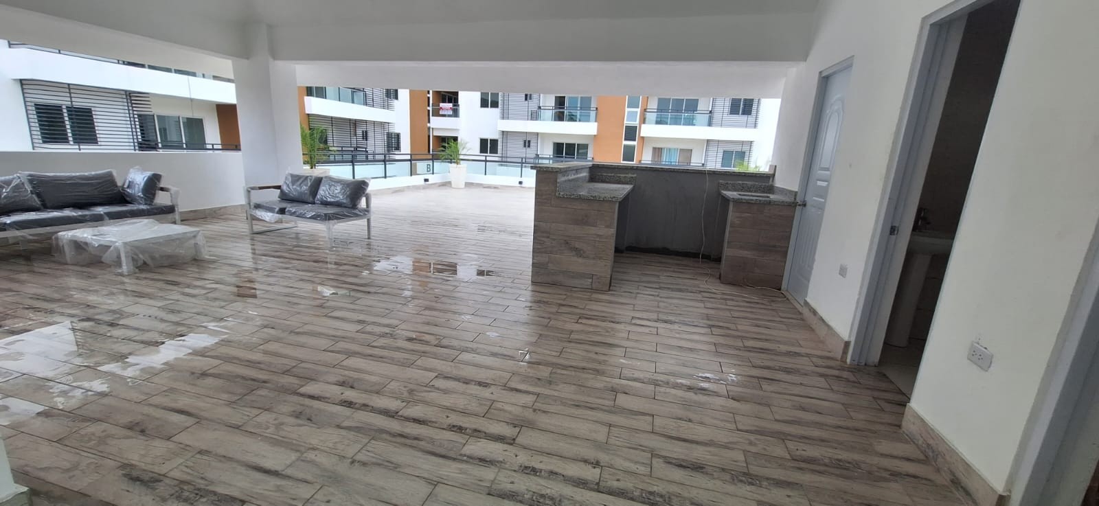 apartamentos - APARTAMENTO NUEVO A ESTRENAR EN PALMAS DE ALMA ROSA EN VENTA 5