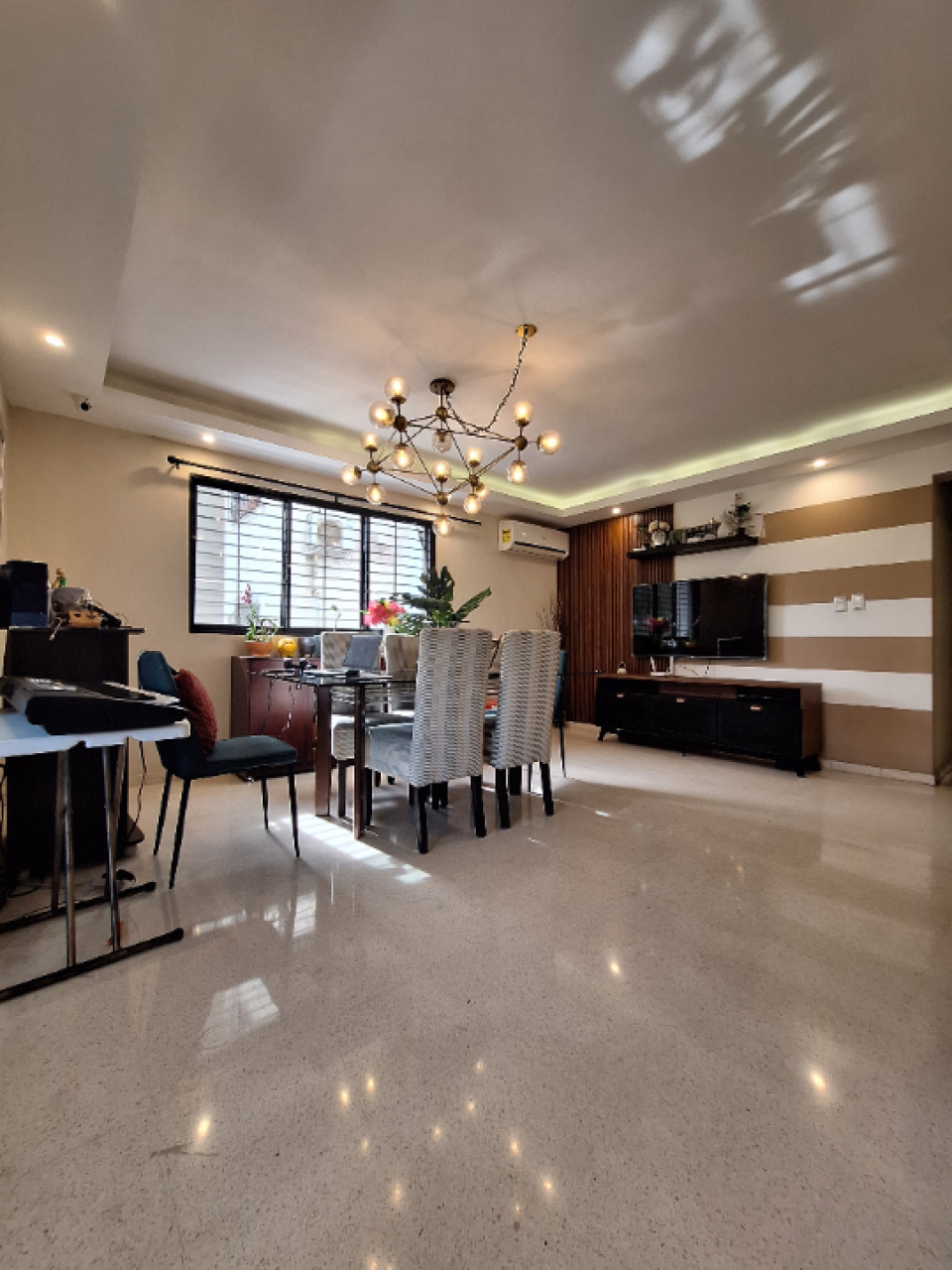 apartamentos - Apartamento en Venta en Arroyo Hondo 3H, 2B, 2P, 2do nivel 4