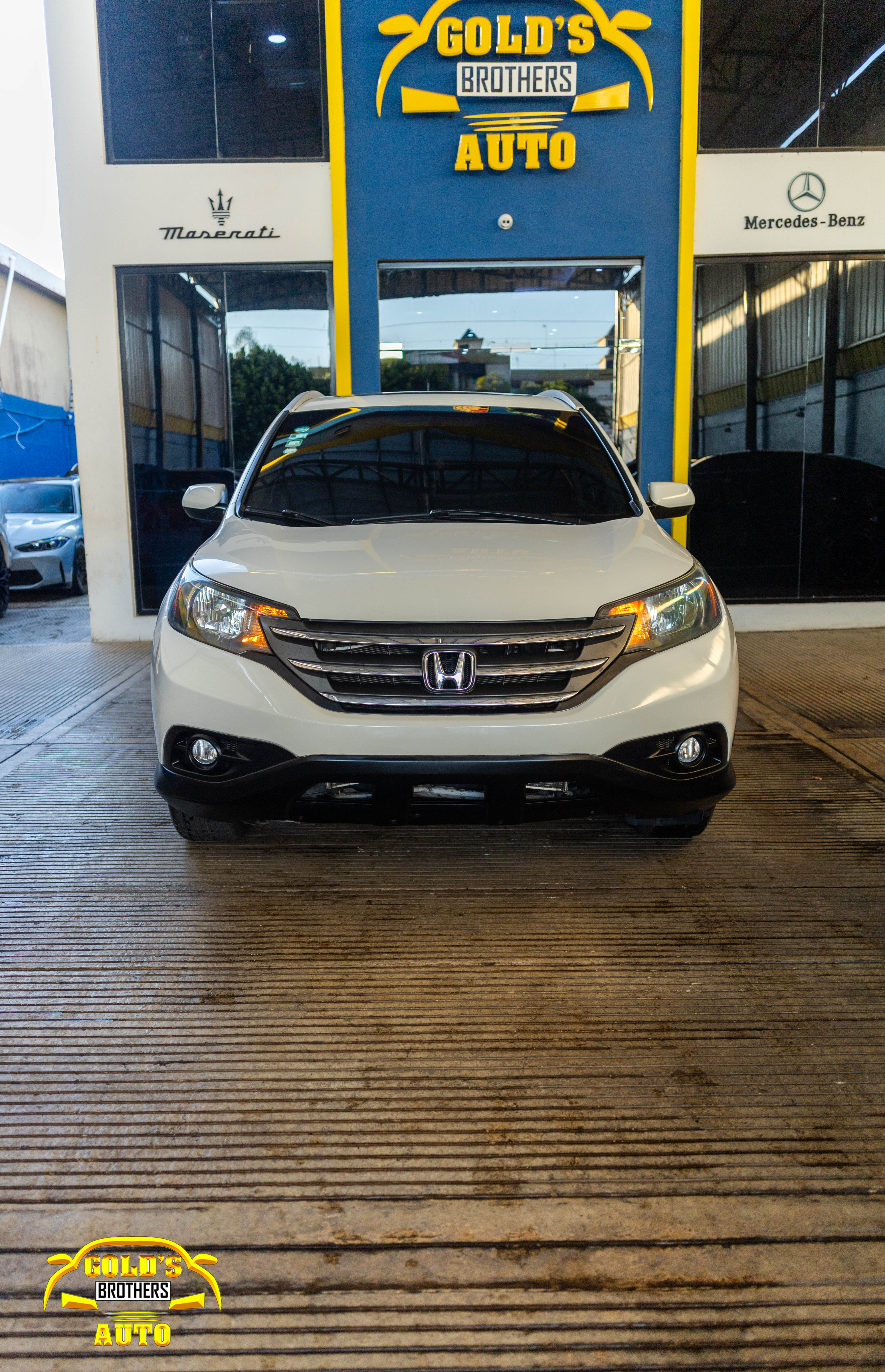 jeepetas y camionetas - Honda CRV EX 2014 1