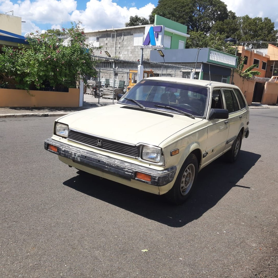 carros - Honda cívic 1983