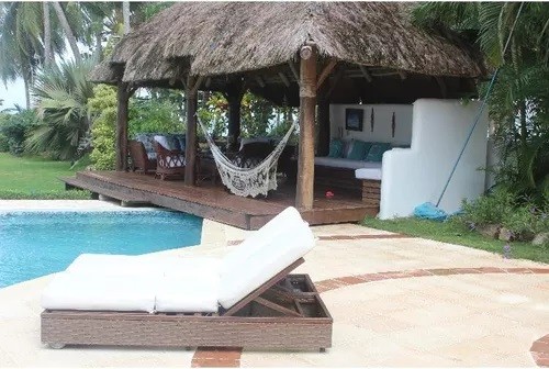 casas vacacionales y villas - Villa en las Terrenas 6