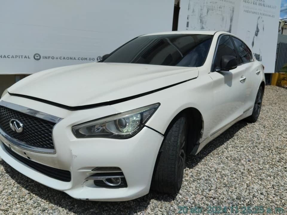 carros - INFINITI Q50 (2017) 3