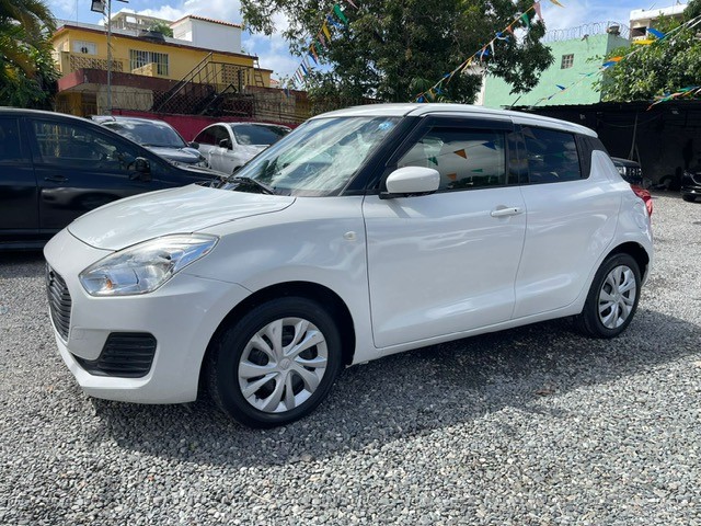 carros - Suzuki Swift 2018 Recien Importada  2