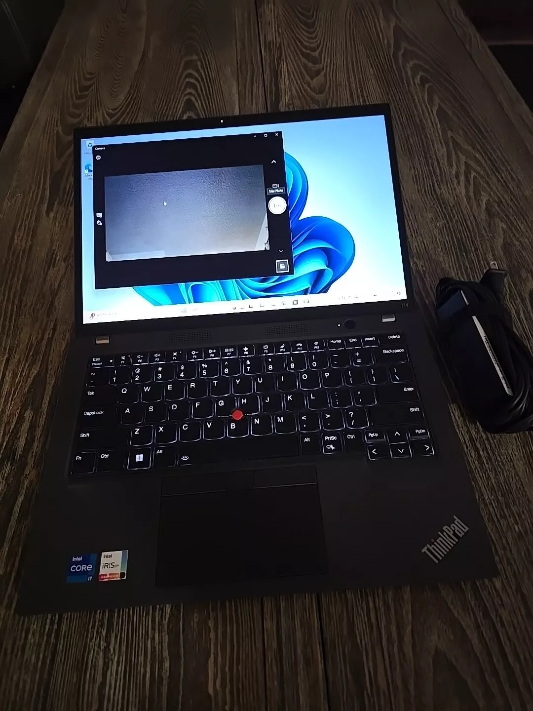 computadoras y laptops -  Lenovo ThinkPad T14 Gen 3, i7, 16 GB RAM, 512 SSD 3