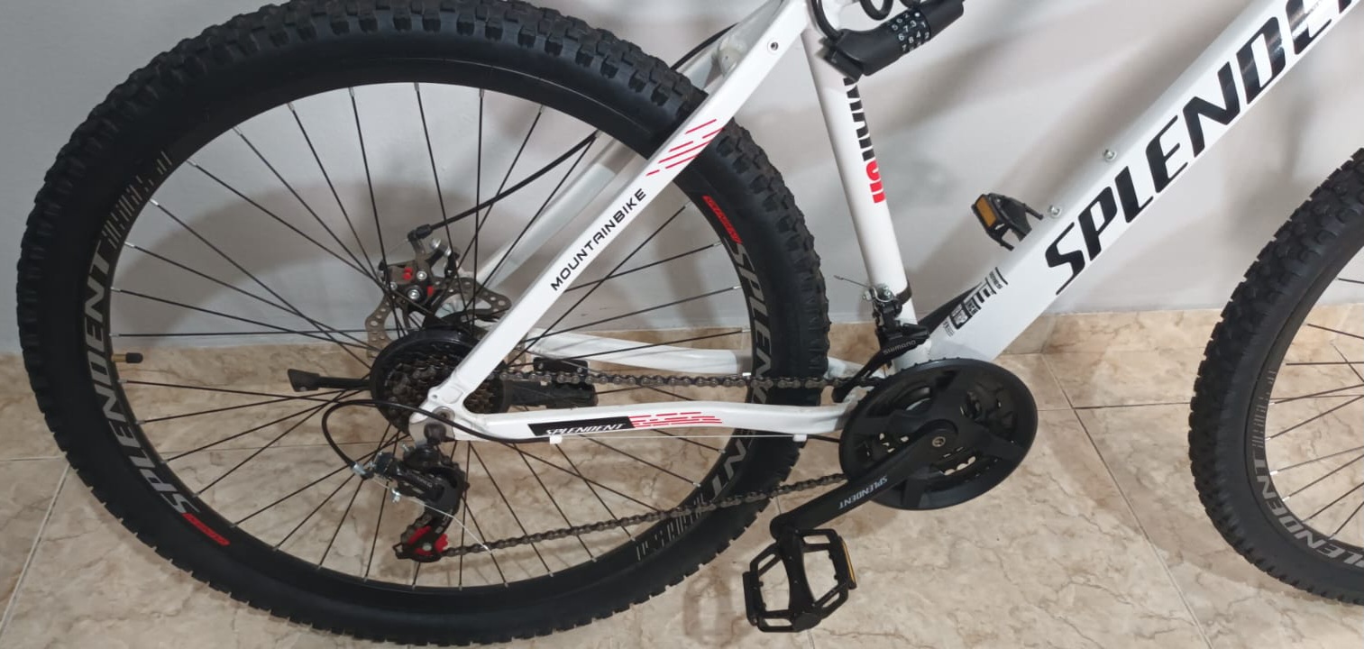 bicicletas y accesorios - Mountain Bike Splendent 29 6