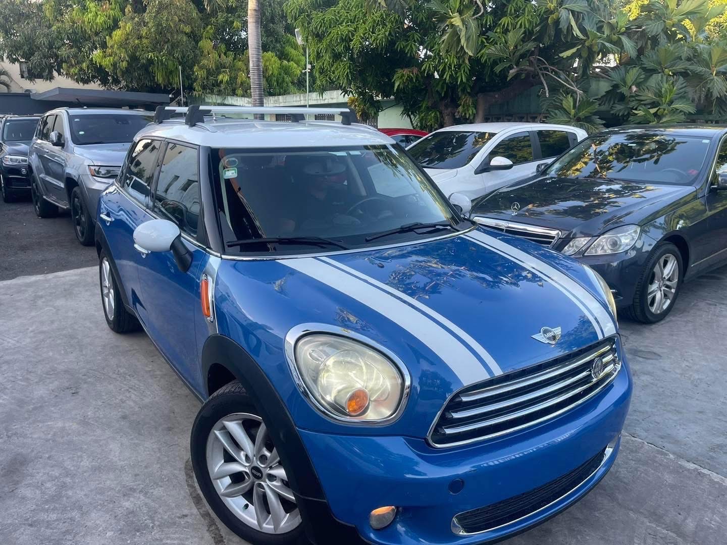 carros - MINI COOPER COUNTRYMAN 2011 0