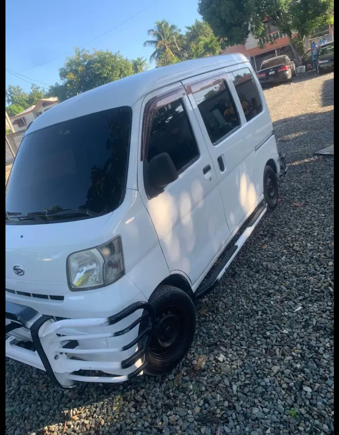 otros vehiculos - Daihatsu hijet 2011 