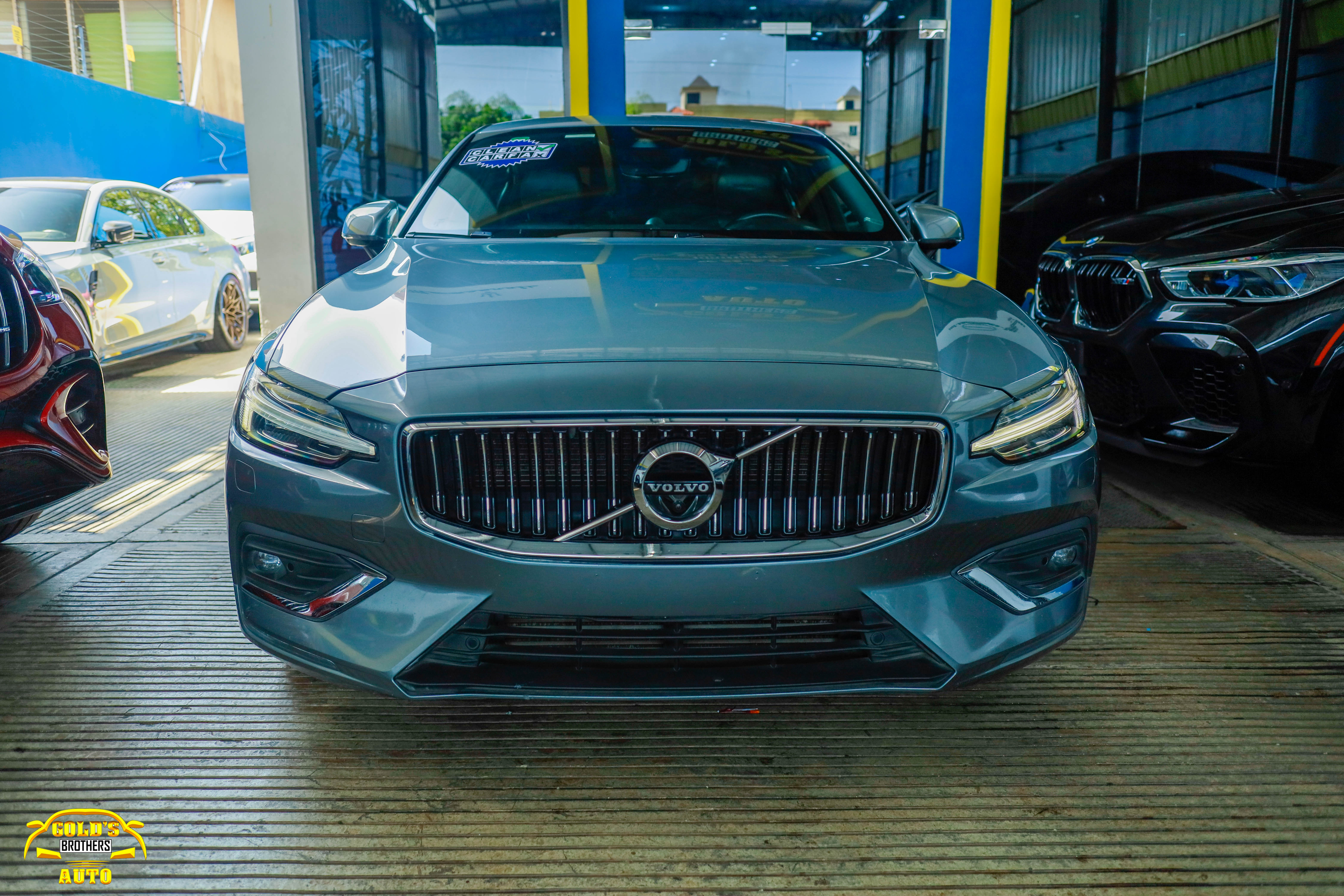 carros - Volvo S60 T5 Inscription Polestar 2020 1