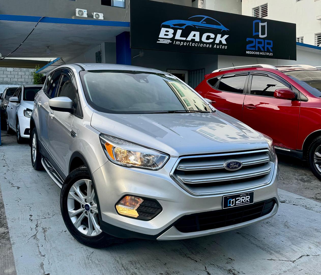 jeepetas y camionetas - Ford Escape SEL Ecoboost 2019 1