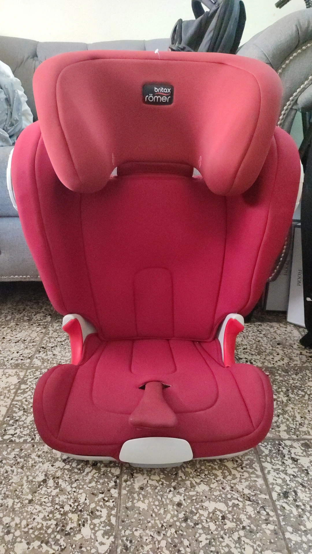 coches y sillas - Vendo silla de carro para niño