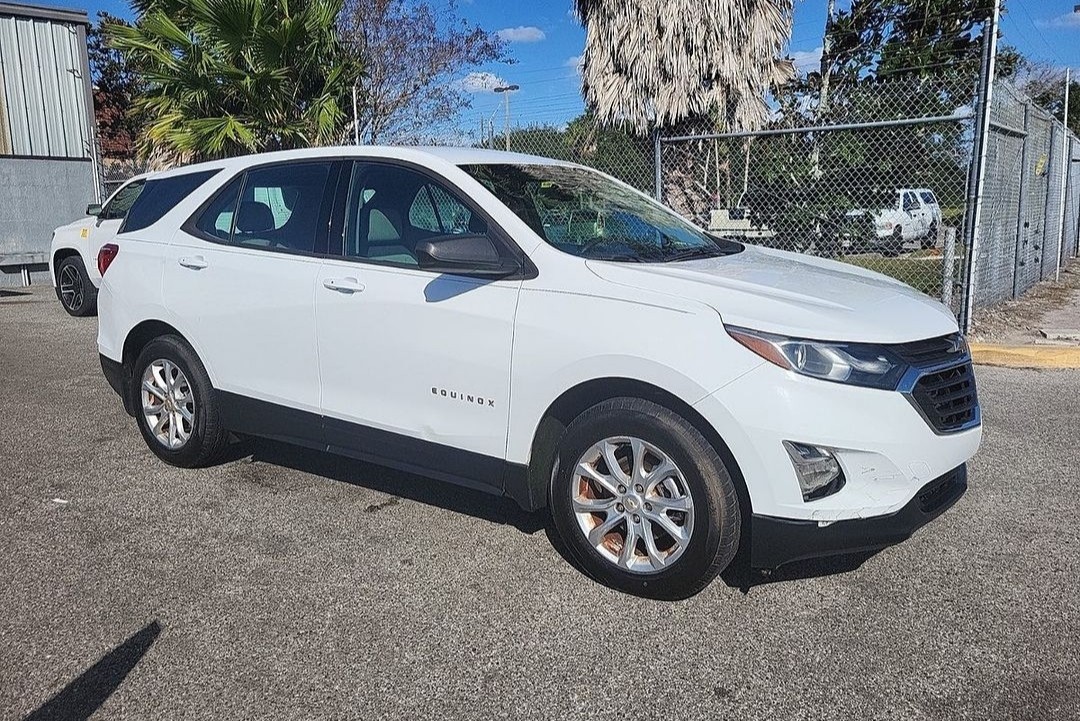 jeepetas y camionetas - 2018 Chevrolet Equinox LT 