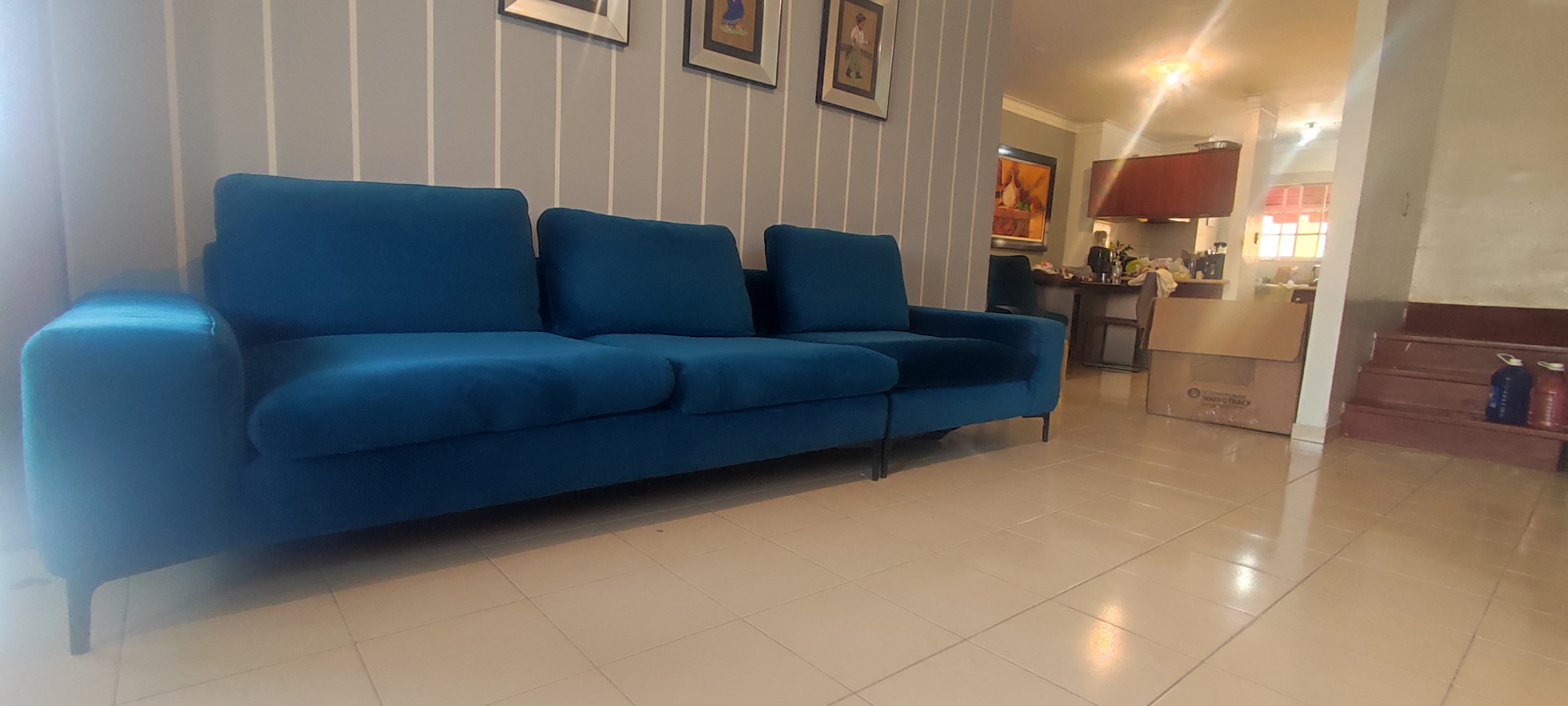 muebles y colchones - Sofa X Large de Ilumel 2