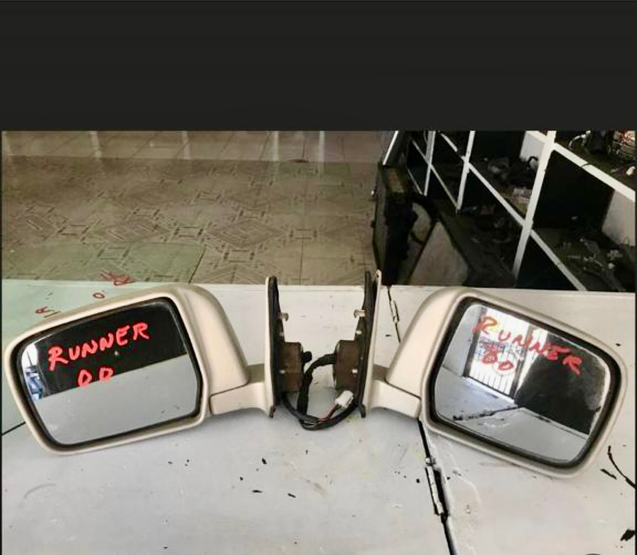 repuestos - Vendo Retrovisor  Espejos Para Toyota 4Runner 2001