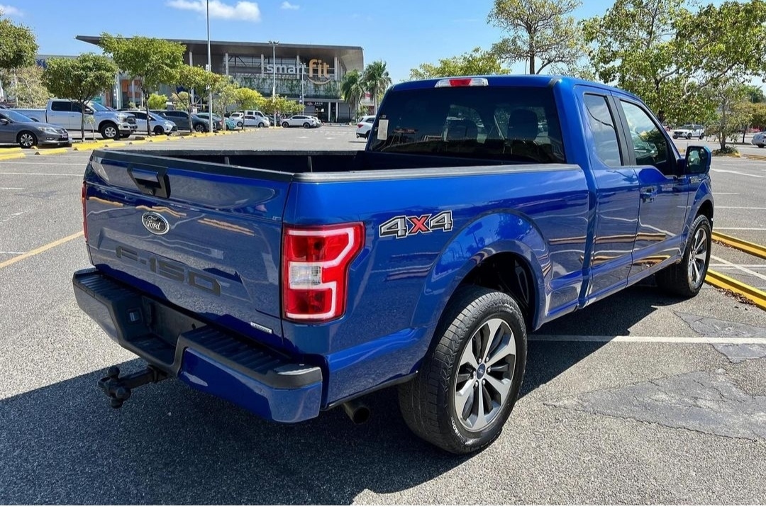 jeepetas y camionetas - 2018 Ford F150 XL 4x4 ECOBOOST  1