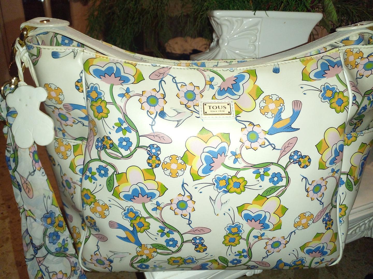 carteras y maletas - Cartera/Bolso Tous
Floral Print 0