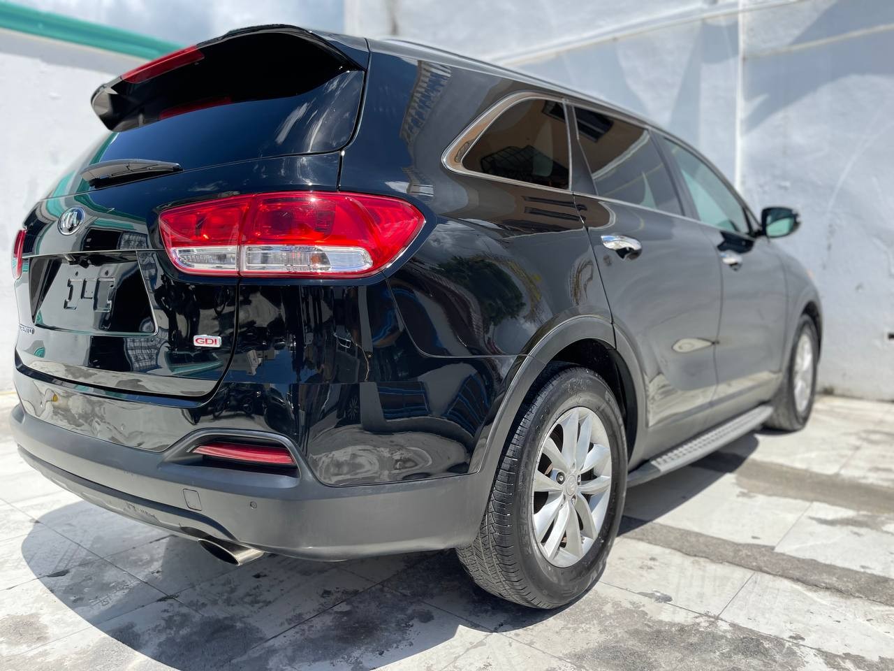 jeepetas y camionetas - KIA SORENTO LX PLUS 2016 9