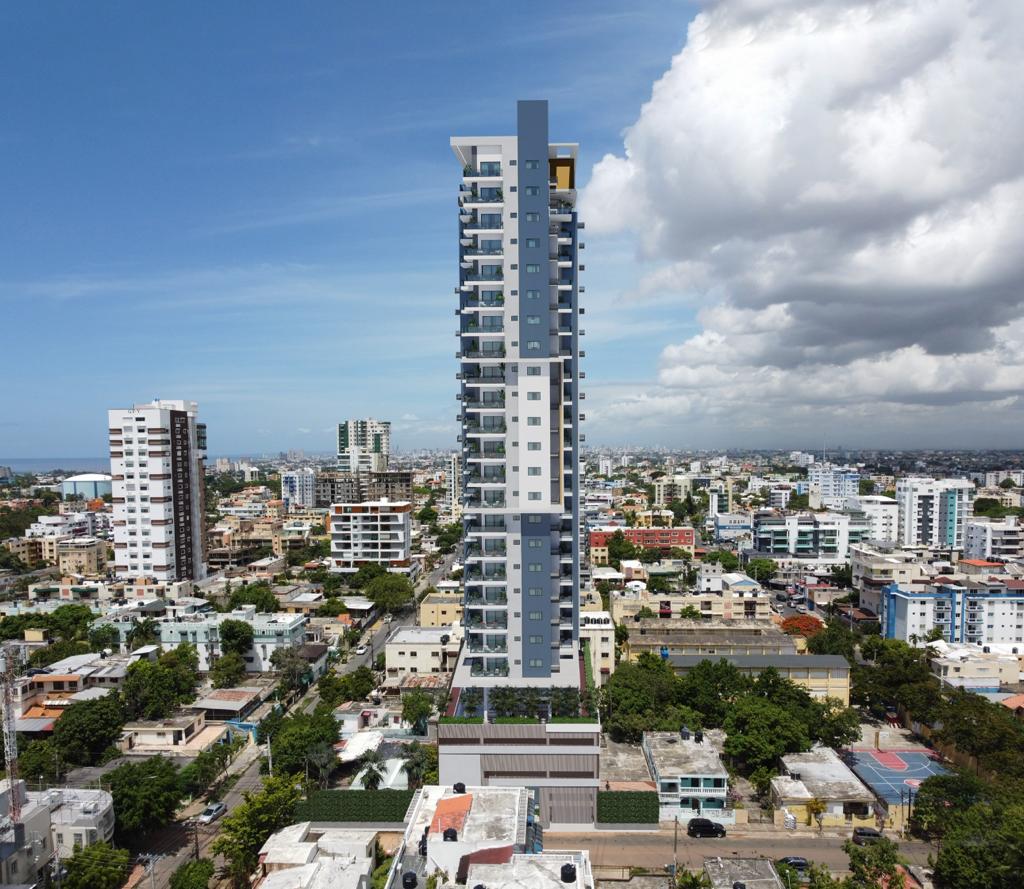 apartamentos - proyecto de venta ubicado en Alma Rosa Primera 6