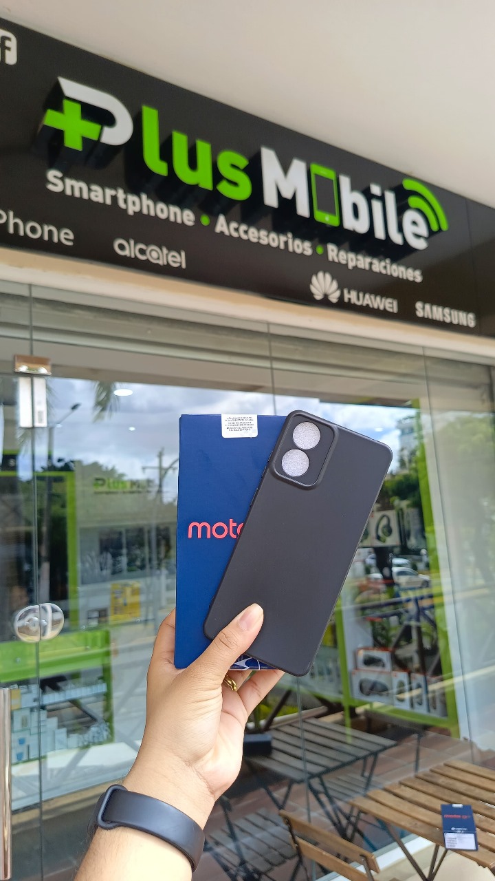 celulares y tabletas - 👉 Moto G04  4 /128GB , INCLUYE UN FORRO GRATIS!