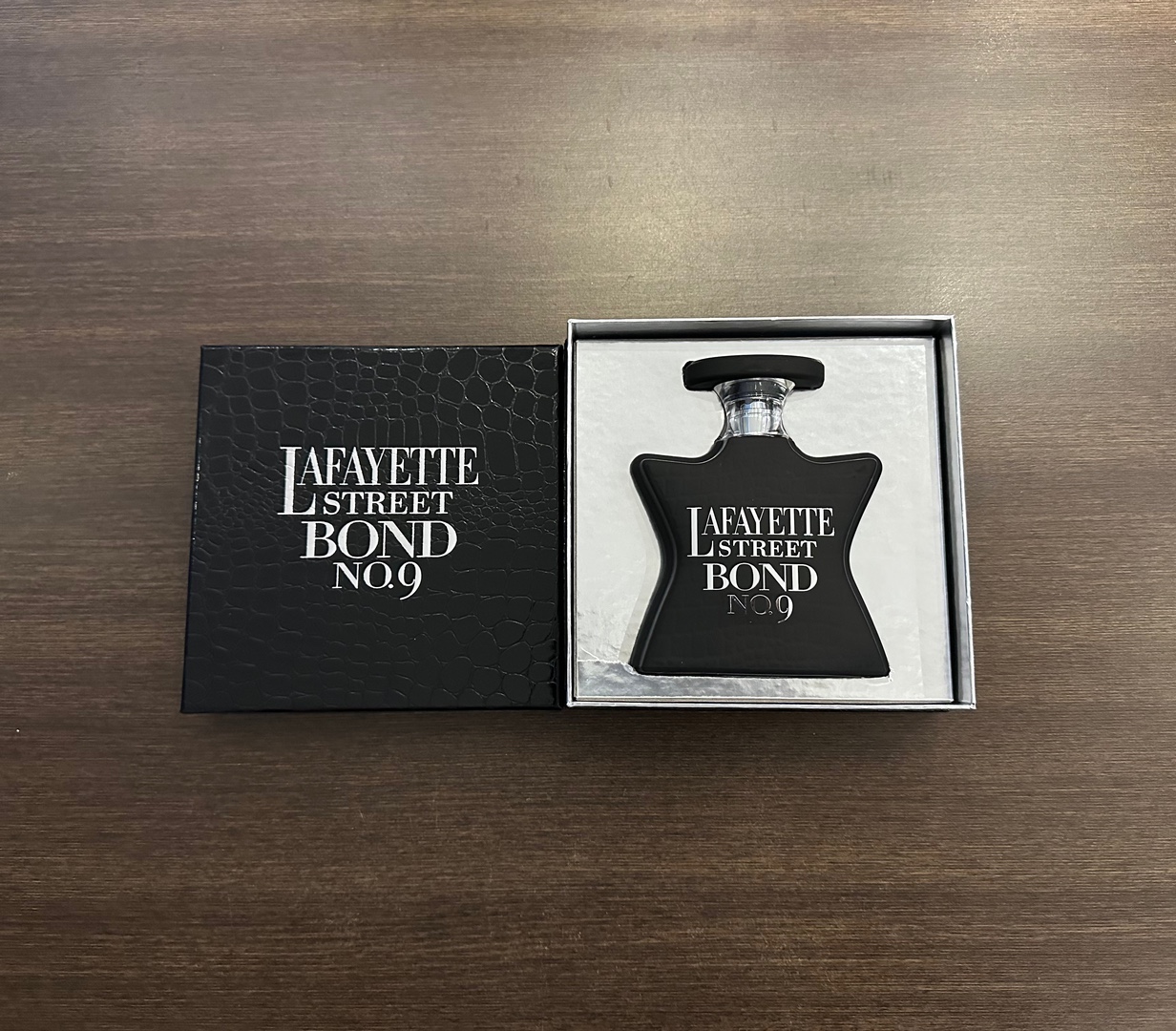 joyas, relojes y accesorios - Perfume Bond No.9 NYC LAFAYETTE STREET 100ML Original RD$ 17,000 NEG 1