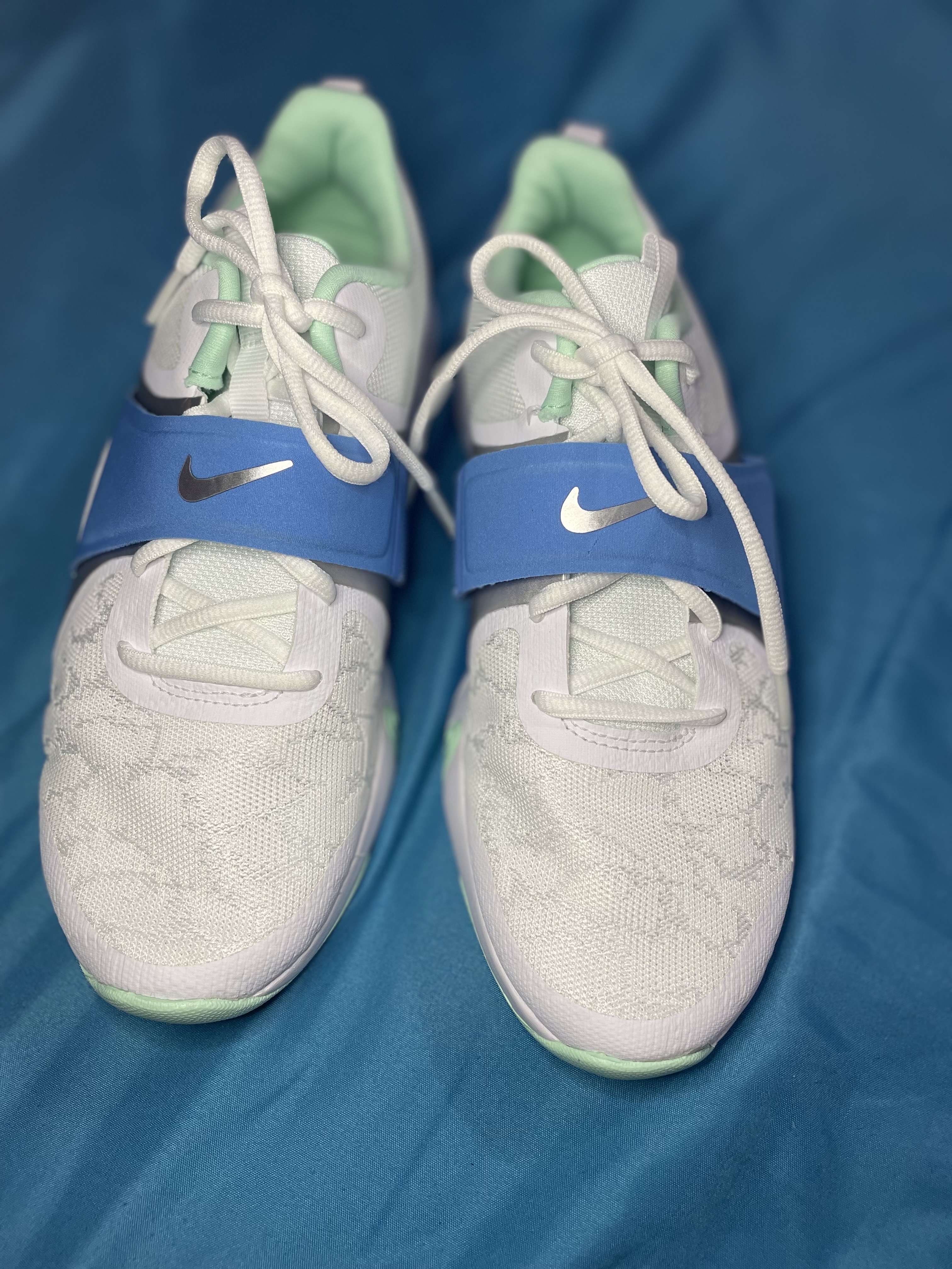 zapatos para mujer - Tenis nuevo Nike 
número 8 
perfecto para el gym cómodos  7