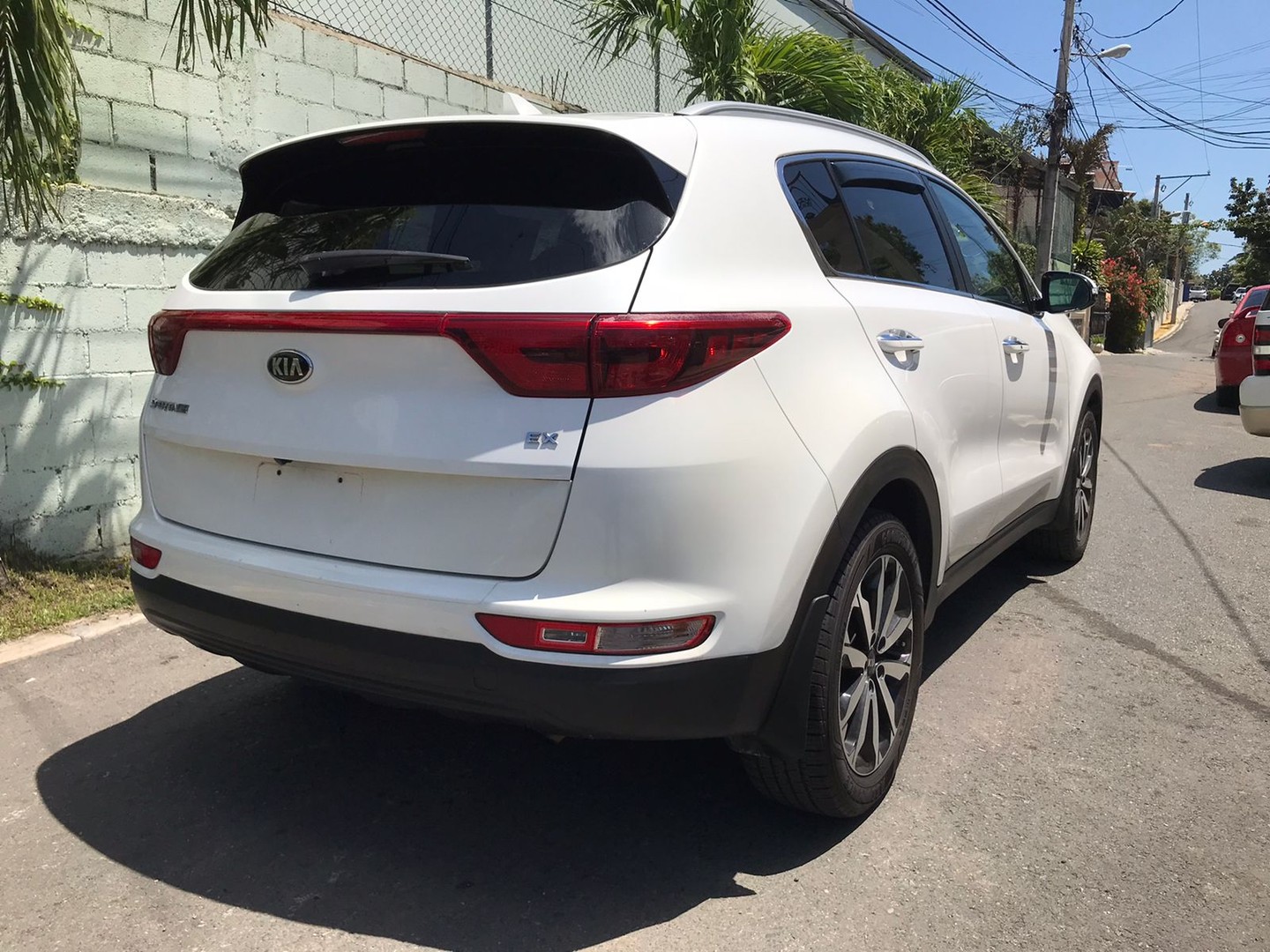 jeepetas y camionetas - KIA SPORTAGE 2019 5