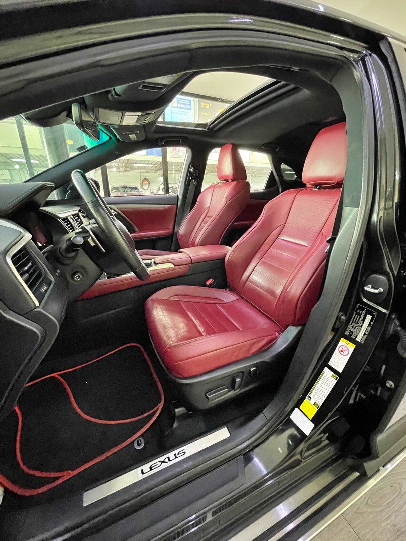 jeepetas y camionetas - Lexus RX350 F sport 2017 impecable  4