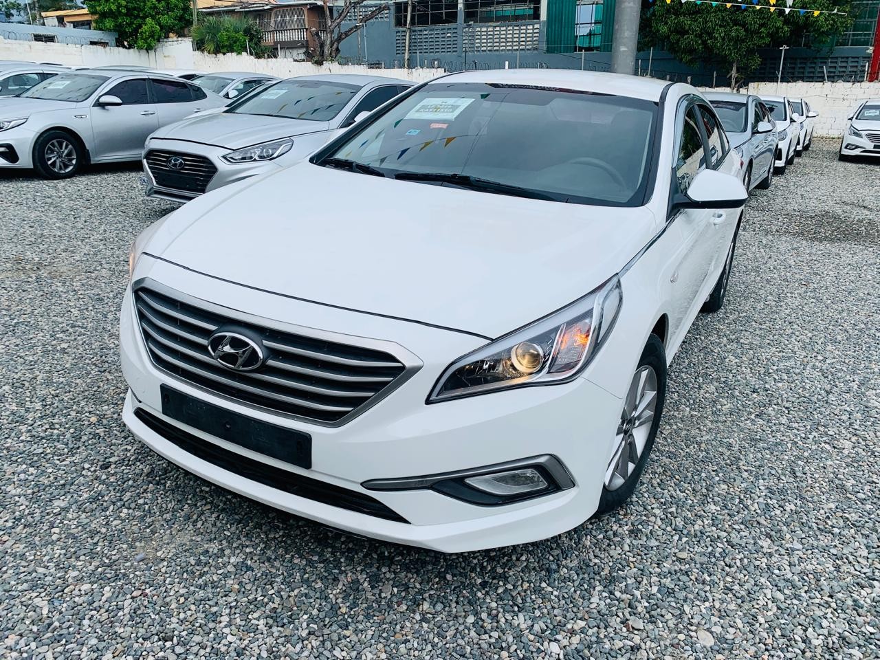 carros - HYUNDAI SONATA LF 2019  1