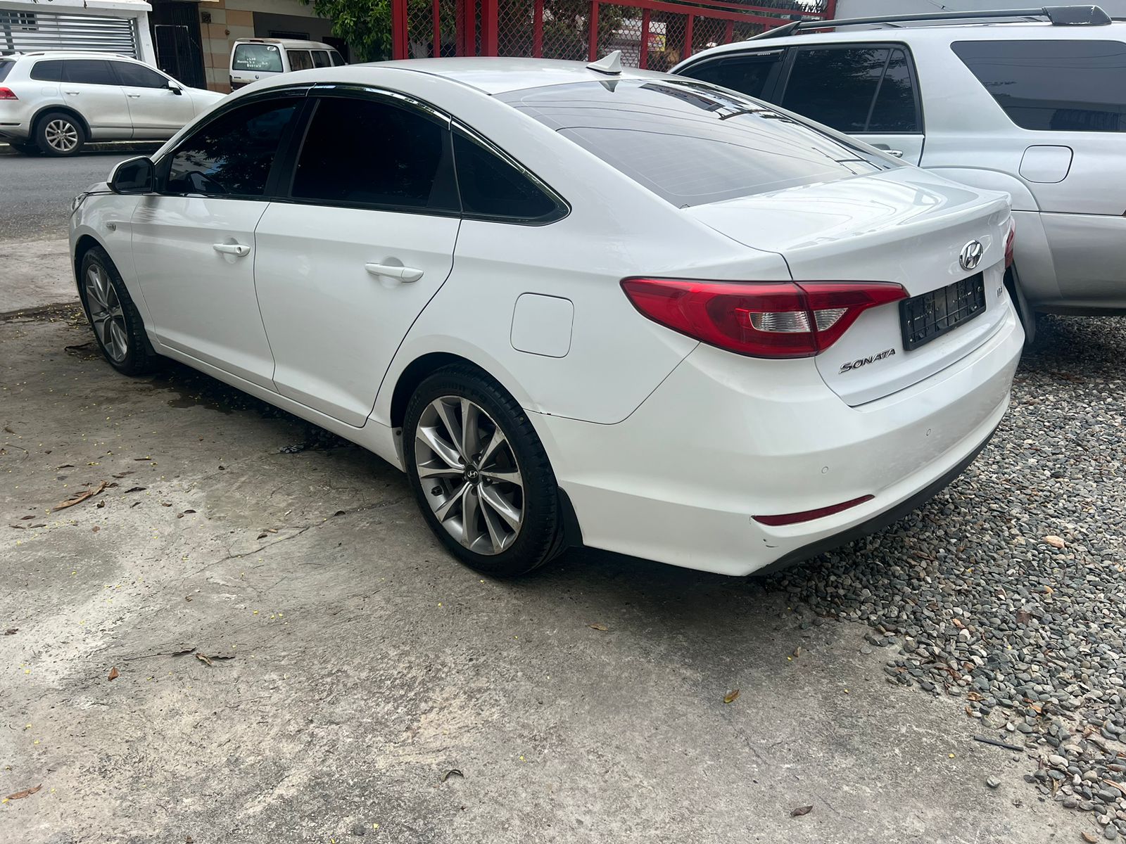 carros - hyundai sonata lf 2017 7