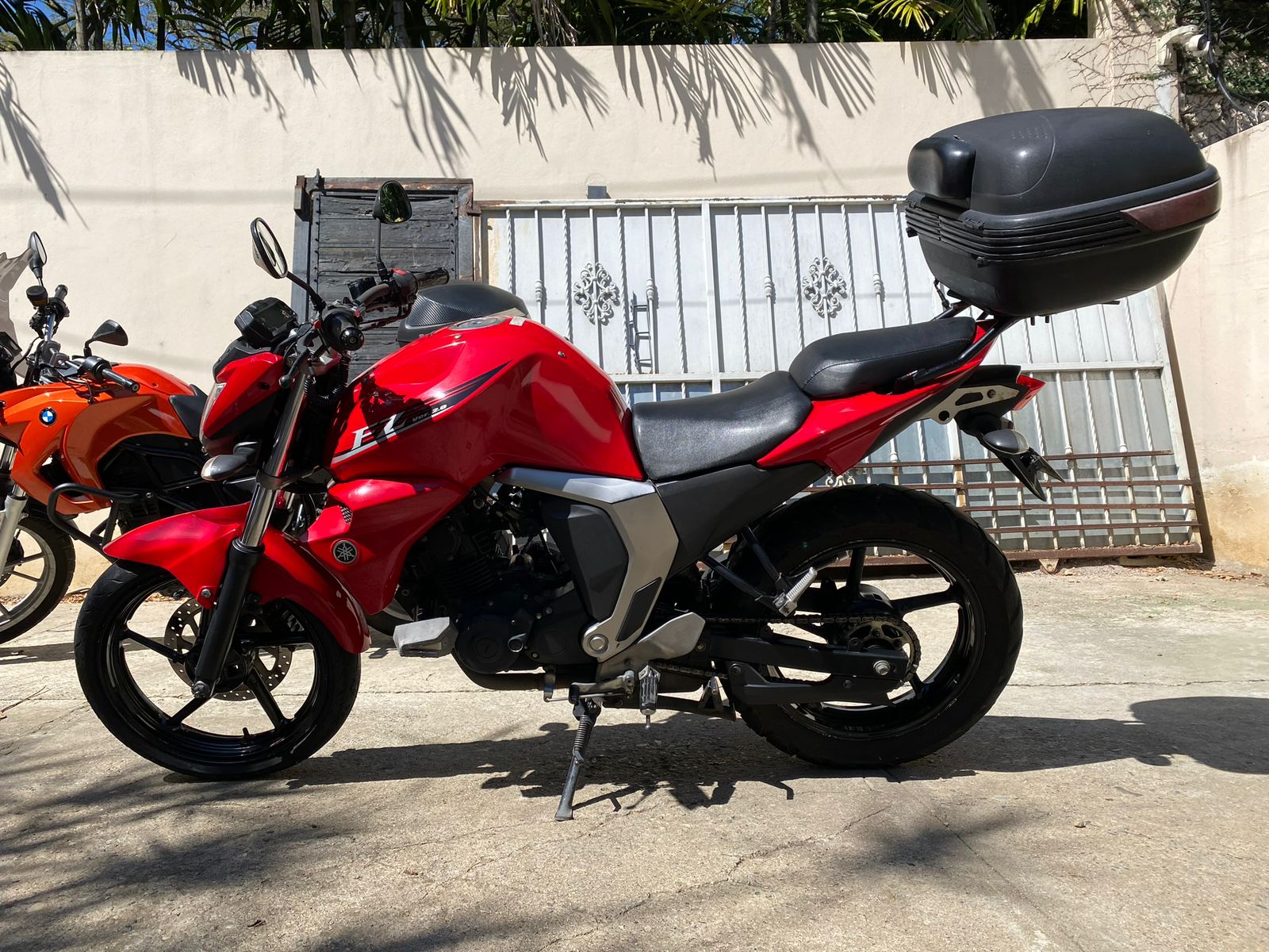 motores y pasolas - Yamaha Fz 2.0 - 150CC 2