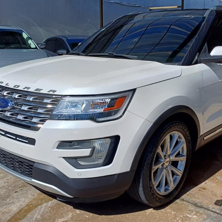 jeepetas y camionetas - 2016 Ford Explorer Limited 60 Mil Millas 