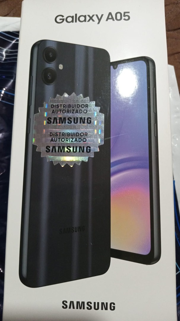 celulares y tabletas - Samsung Galaxy A05 Nuevo de Altice