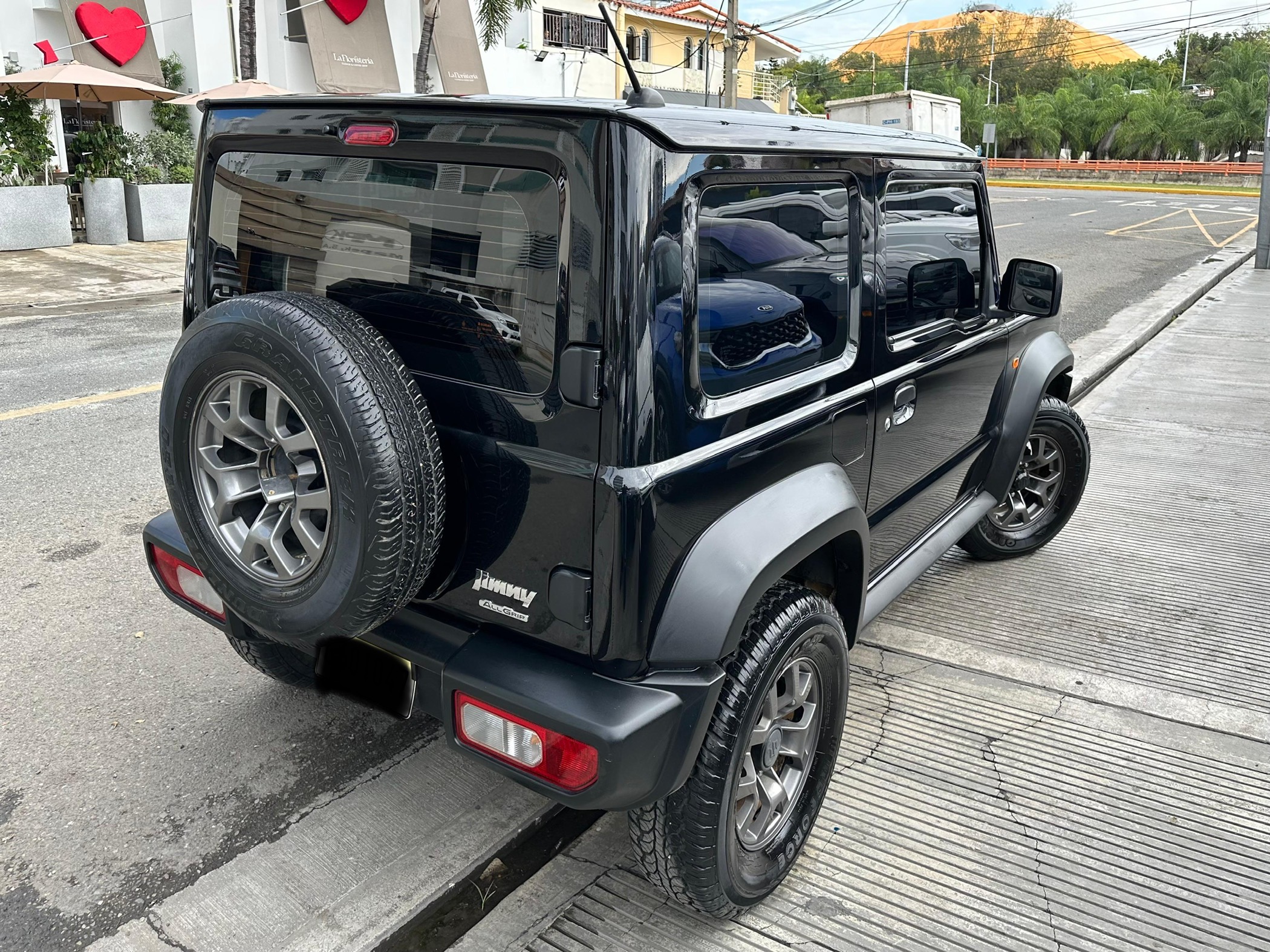 jeepetas y camionetas - Suzuki Jimmy GL 4WD 2023 4