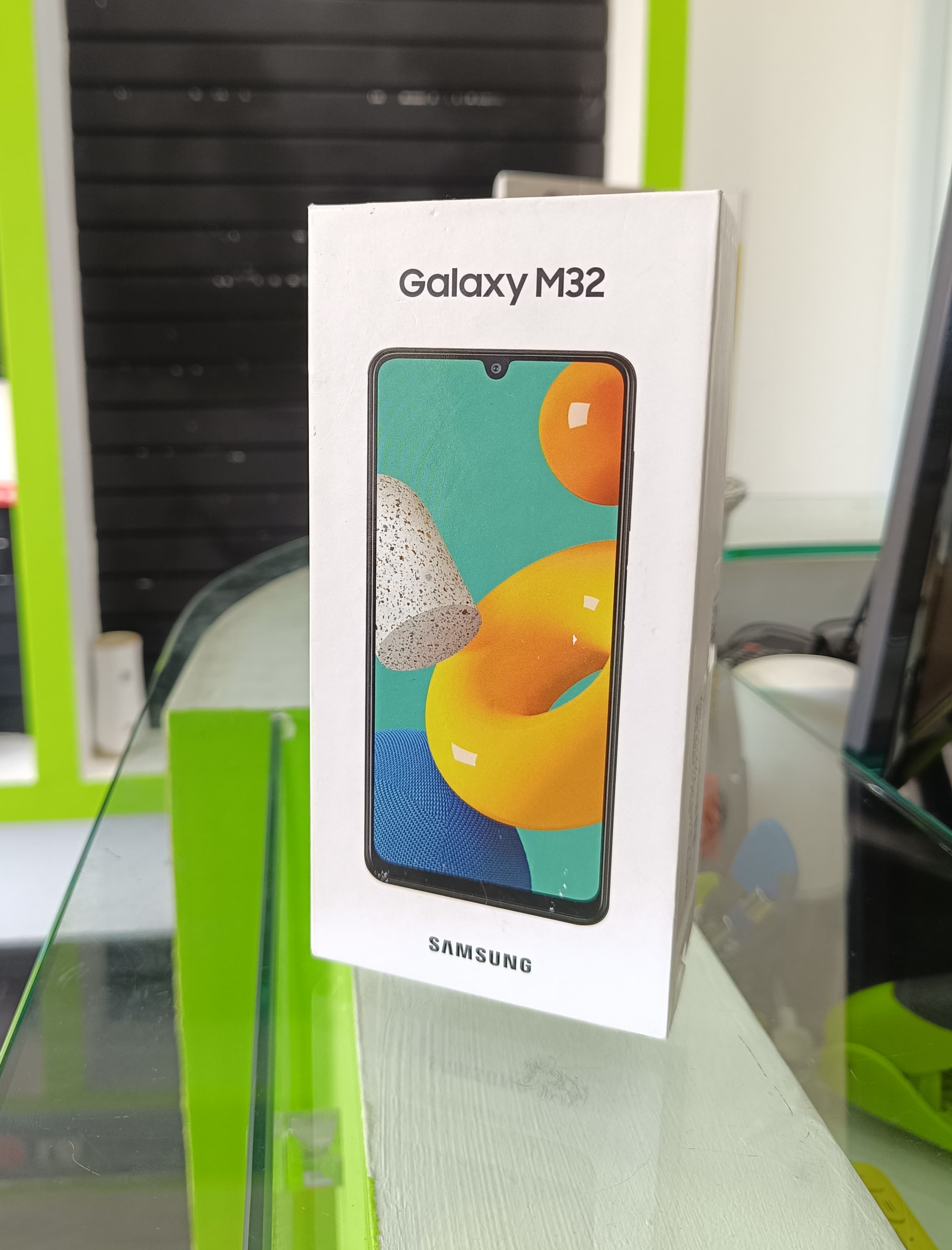 celulares y tabletas - Samsung Galaxy M32 -128GB